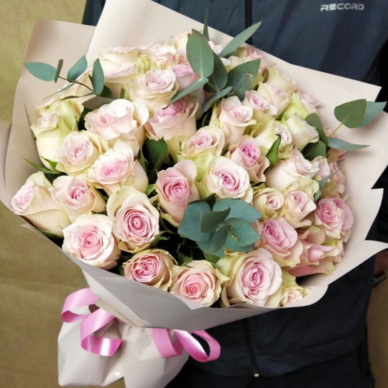 Rozi s evkaliptom(51sht.), standart