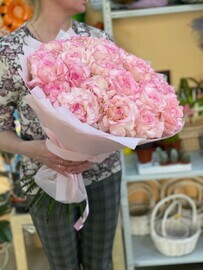 Франция в розовом(25шт.)