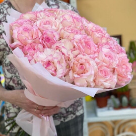 Франция в розовом(25шт.)