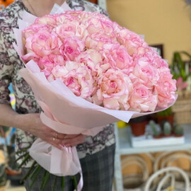 Франция в розовом(25шт.)