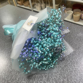 Голубая даль