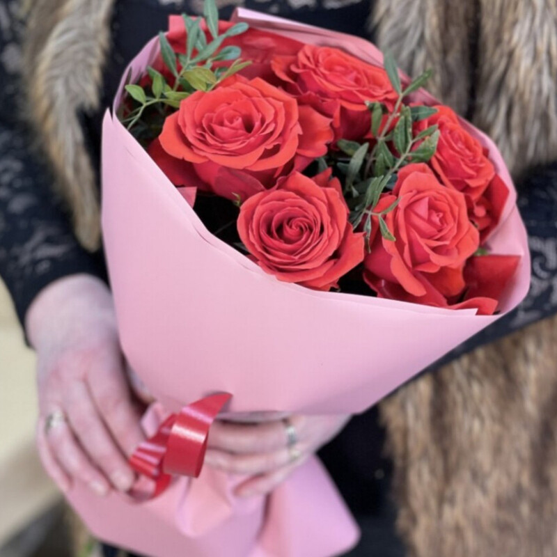 Нина с зеленью, стандартный