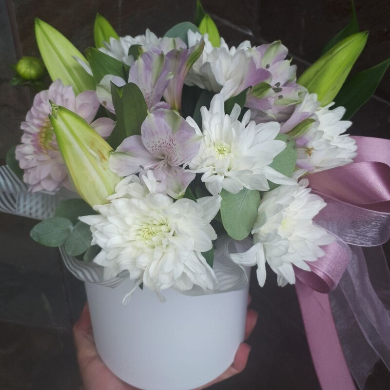 Nezhnij zhemchug, standart