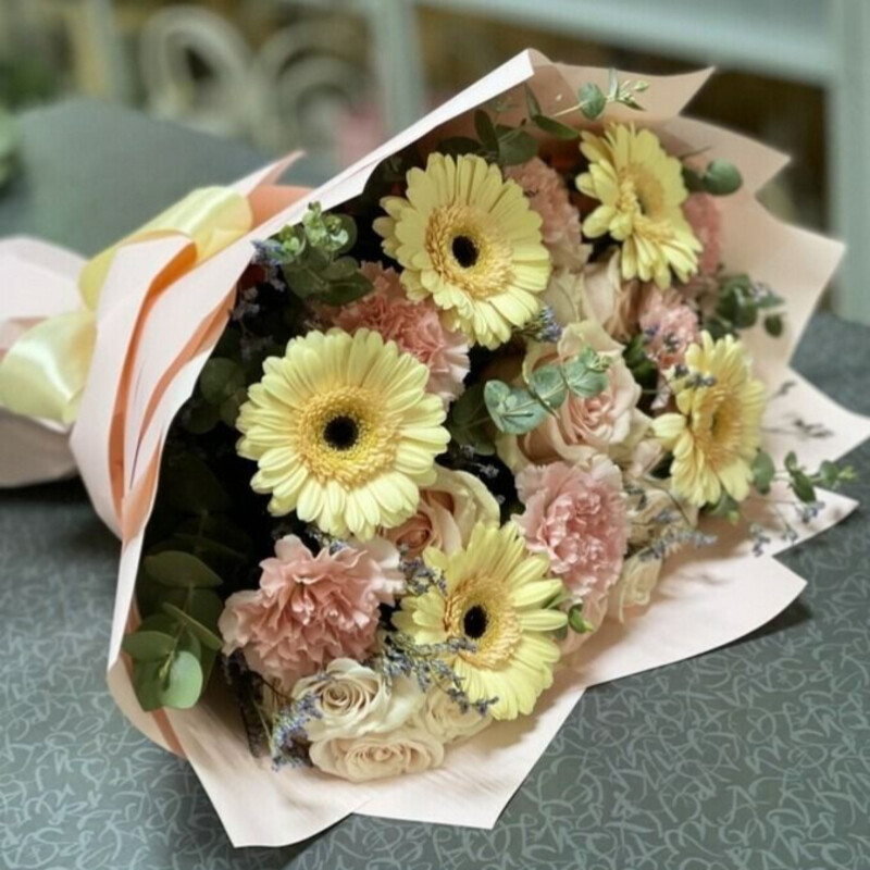 Нежный Букет, стандартный