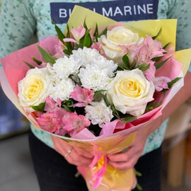 Нежный шелк