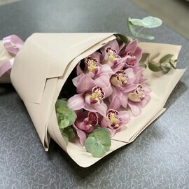 Raspberry orchids(9 pcs.)