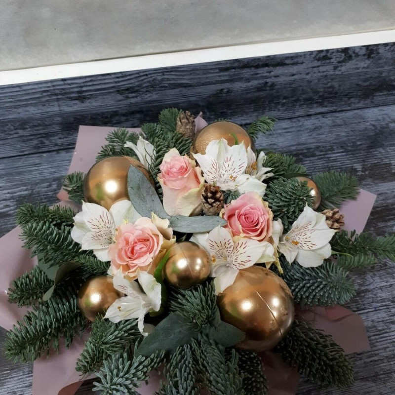 Novogodnij Podarok, standart