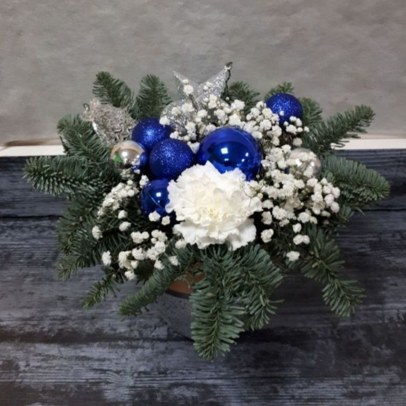 Novogodnee ZHelanie, standart