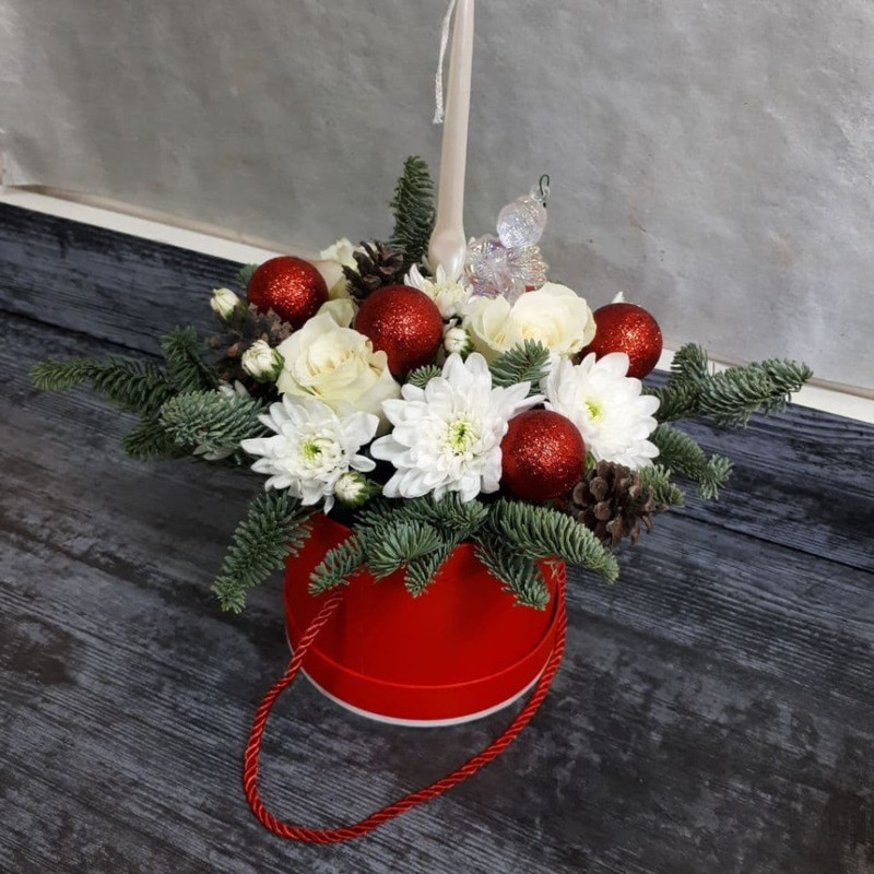 Novogodnij Podarok, standart