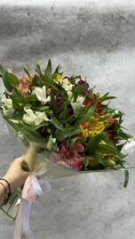 11 альстромерий 