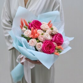 Розы для Очаровашки