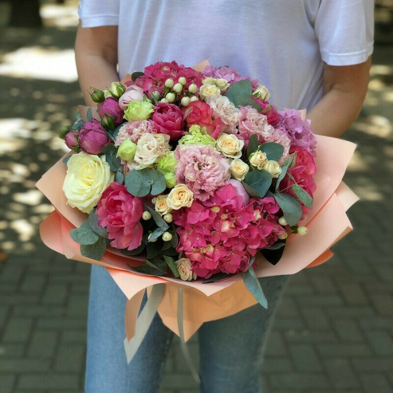 Розовое счастье, стандартный