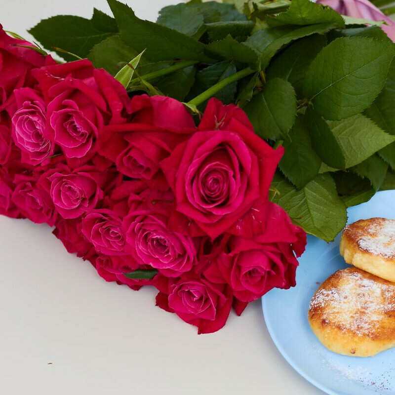 Букет роз, стандартный