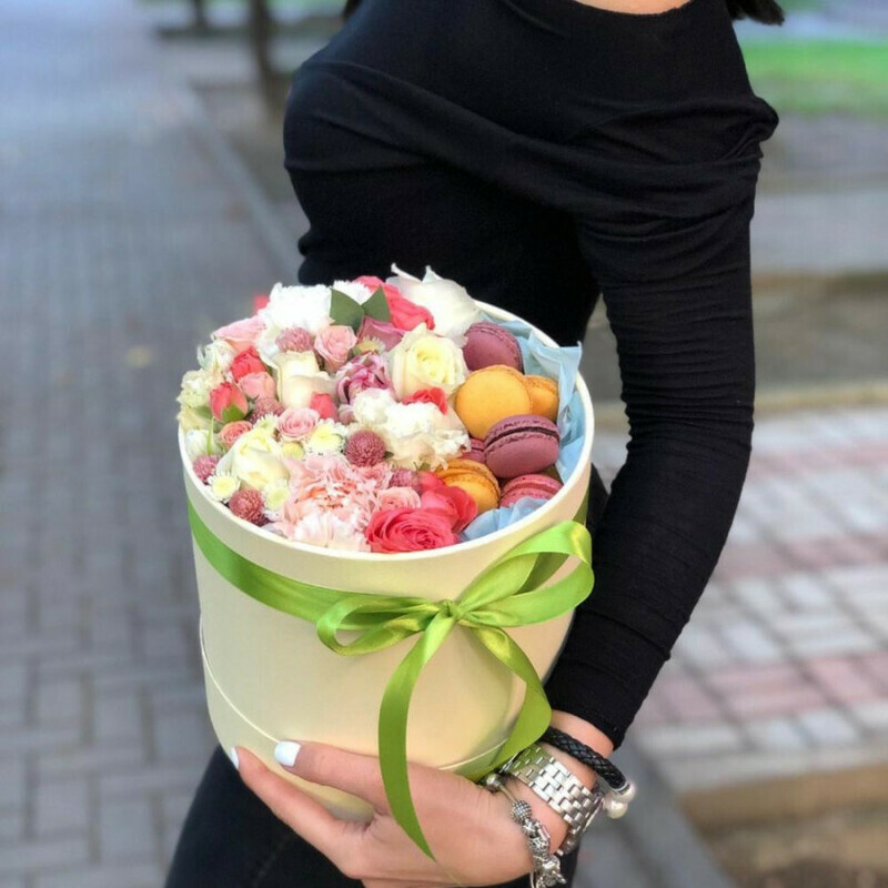 Сладкий подарок, стандартный