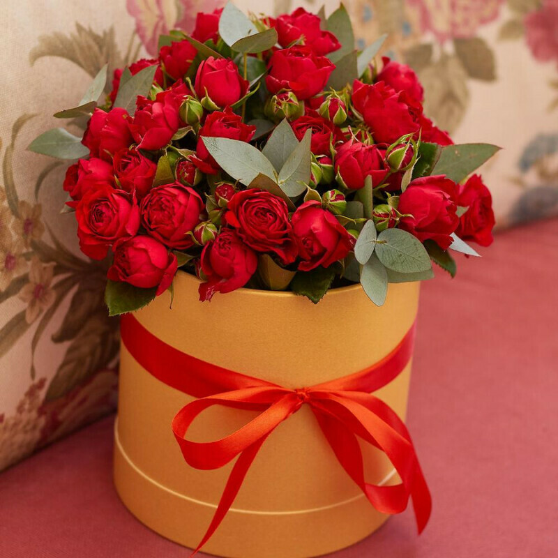 Бархатная россыпь, стандартный