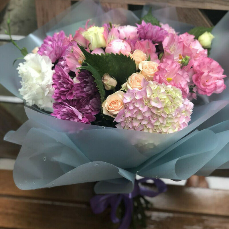 Tenderness of the morning, standart