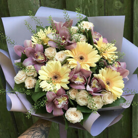 Цветочный день