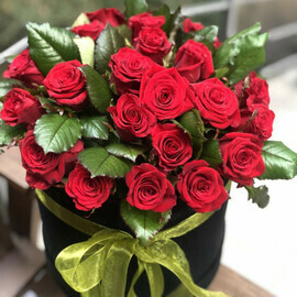 Шляпная коробка