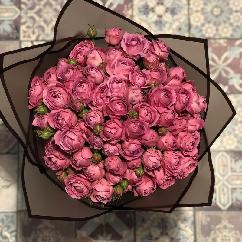 Bouquet of Misty Bubbles, standart