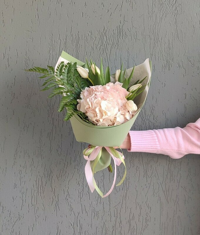 Vesennee nastroenie, standart