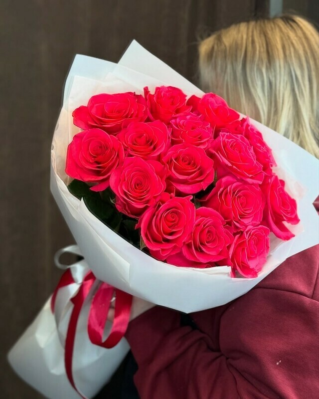 Buket roz, buket roz