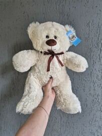 Мягкая игрушка медведь