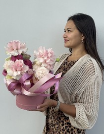 Авторская Коробка Теплый Осенний День