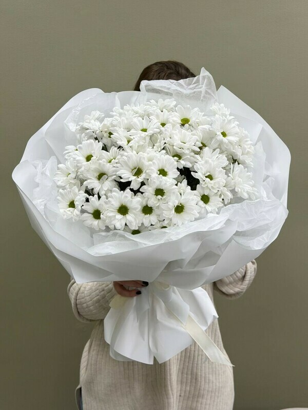 Buket iz 11 hrizantem, standart