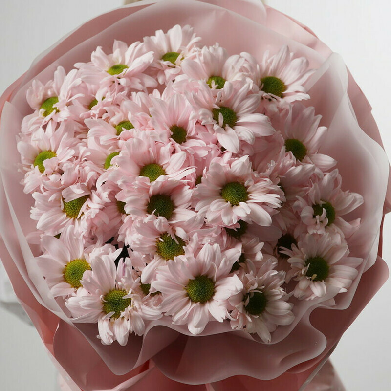 Букет хризантем, стандартный