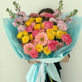 Дофаминовый букет