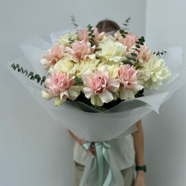 Букет русских роз