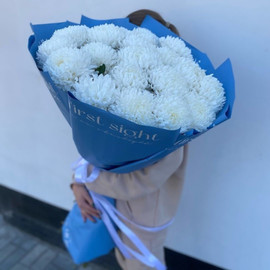 Букет-гигант