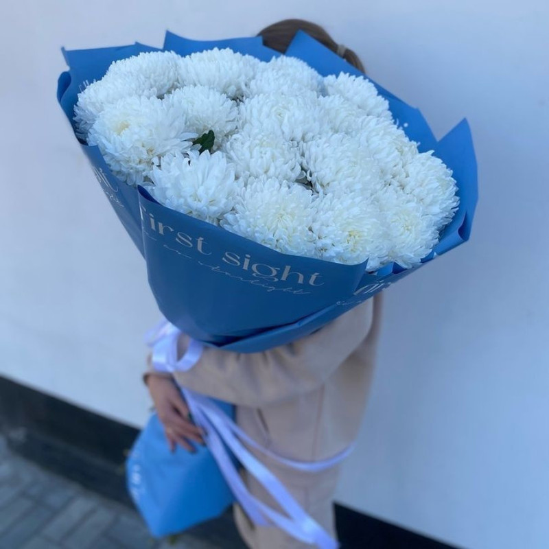 Букет-гигант, стандартный