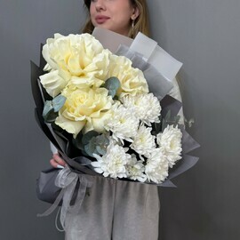 Букет "Весенняя мелодия" 