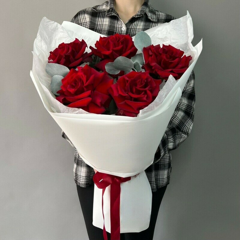 Buket "YArkie emotcii", standart