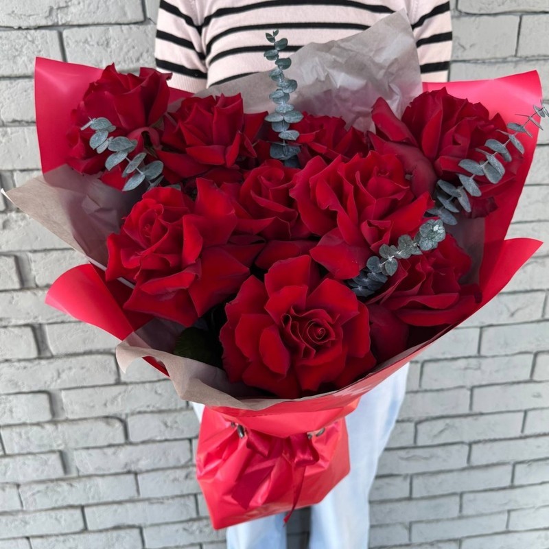 Frantcuzskij potceluj, standart