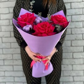 Букет "Путь к успеху"