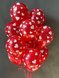 Шары влюбленных