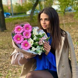 Букет "Летний зной"