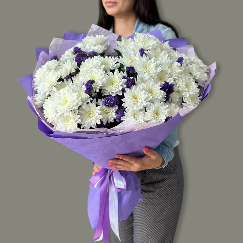 Buket Vozdushnaya akvarel_, standart