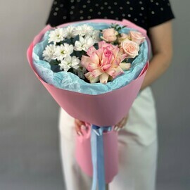 Букет "Перемена"