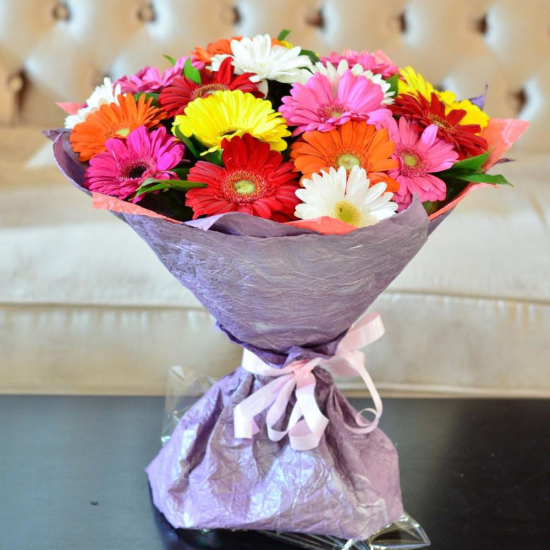 Vesennij den_, standart