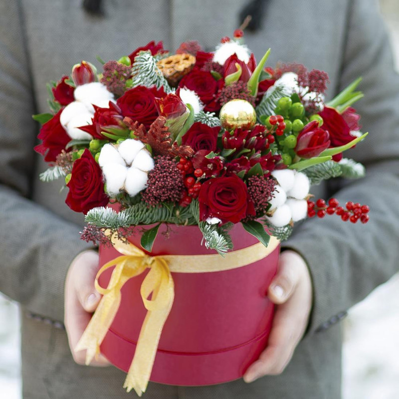 ZHarkij dekabr_, standart