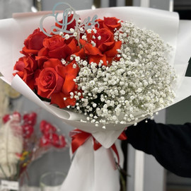 Букет "Рафаэлло"