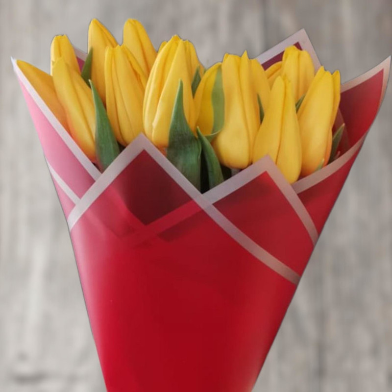 Солнечный букет, стандартный