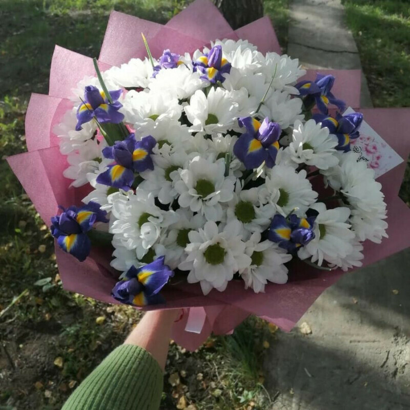 Ириска, стандартный