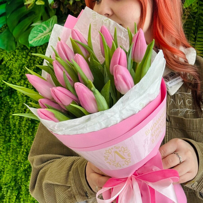 Кулек с весной, стандартный