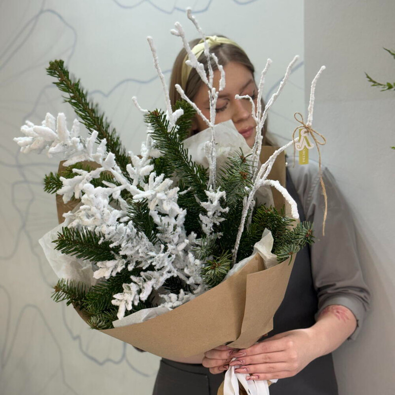 Зимние узоры, стандартный