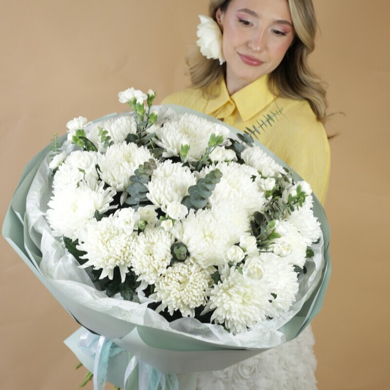 БУКЕТ-ГИГАНТ ТИХАЯ ГАВАНЬ, премиум