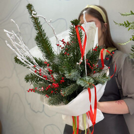 Морозный румянец